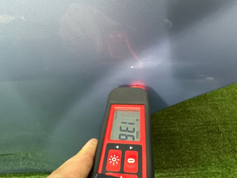 Дверь Fiat Punto