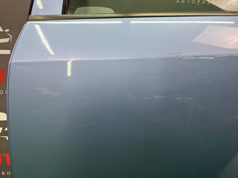 Дверь Fiat Punto