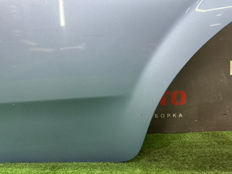 Дверь Fiat Punto