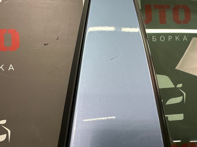 Дверь Fiat Punto