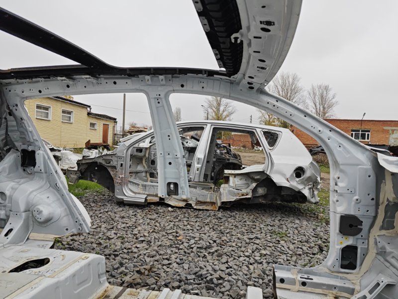 Стойка крыши (банан) Kia Sportage 3 2014 SL