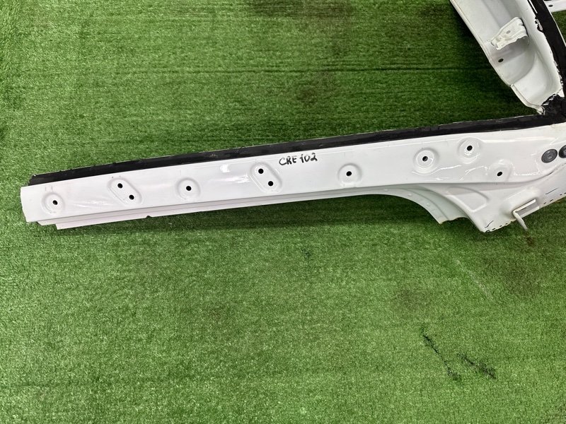 Стойка лобового стекла (банан) Hyundai Creta 2017 GS