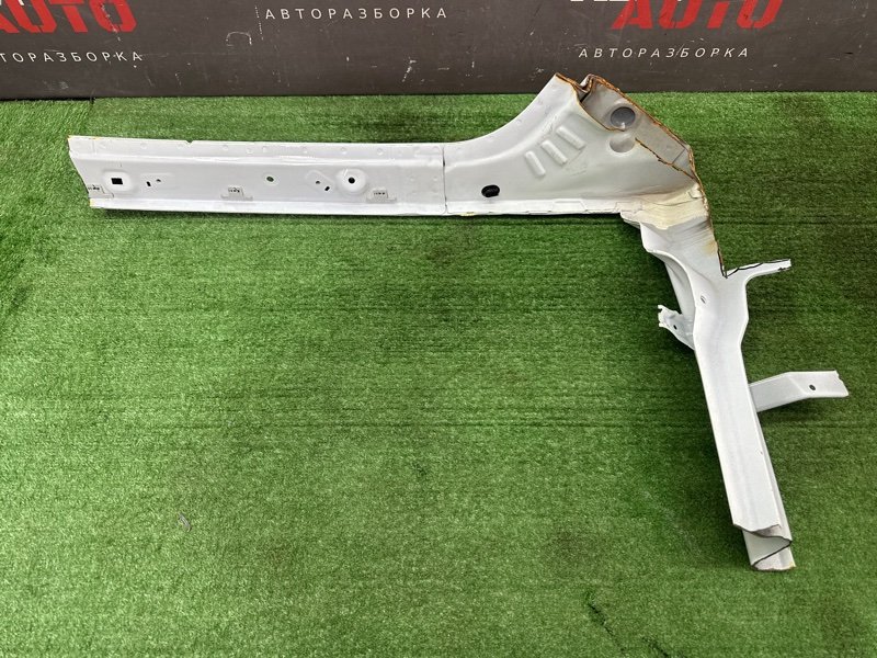 Стойка лобового стекла (банан) Hyundai Creta 2017 GS