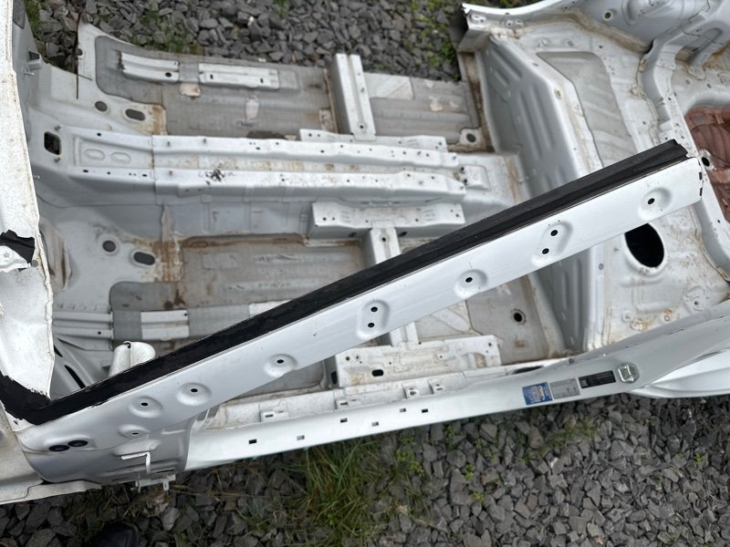 Стойка лобового стекла (банан) Hyundai Creta 2017 GS