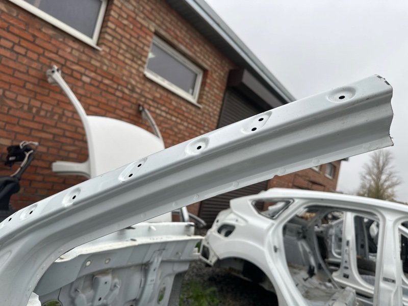 Стойка лобового стекла (банан) Hyundai Creta 2017 GS