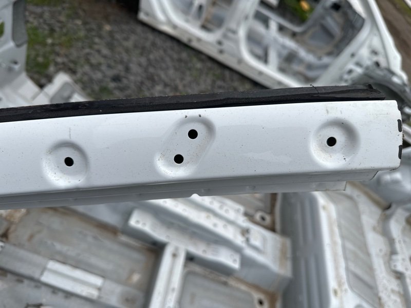 Стойка лобового стекла (банан) Hyundai Creta 2017 GS