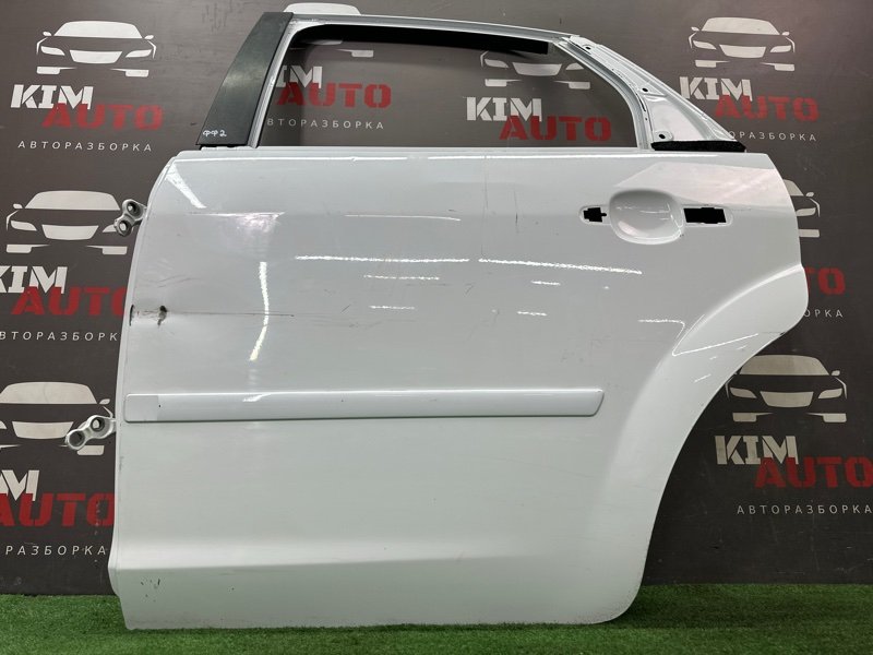 Дверь Ford Focus 2