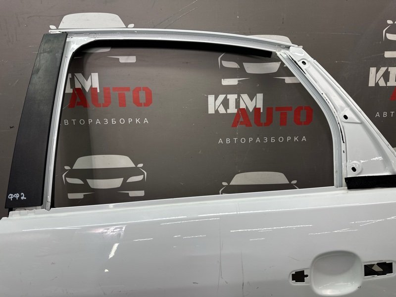 Дверь Ford Focus 2