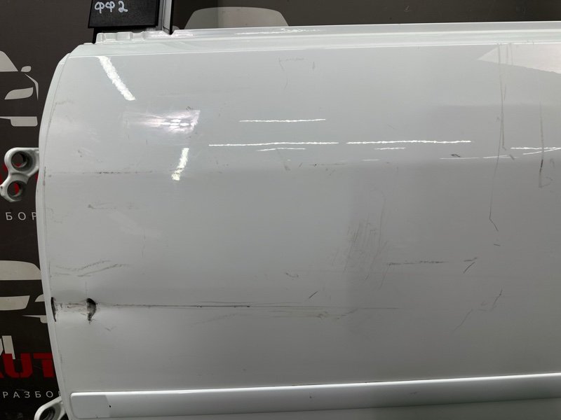 Дверь Ford Focus 2