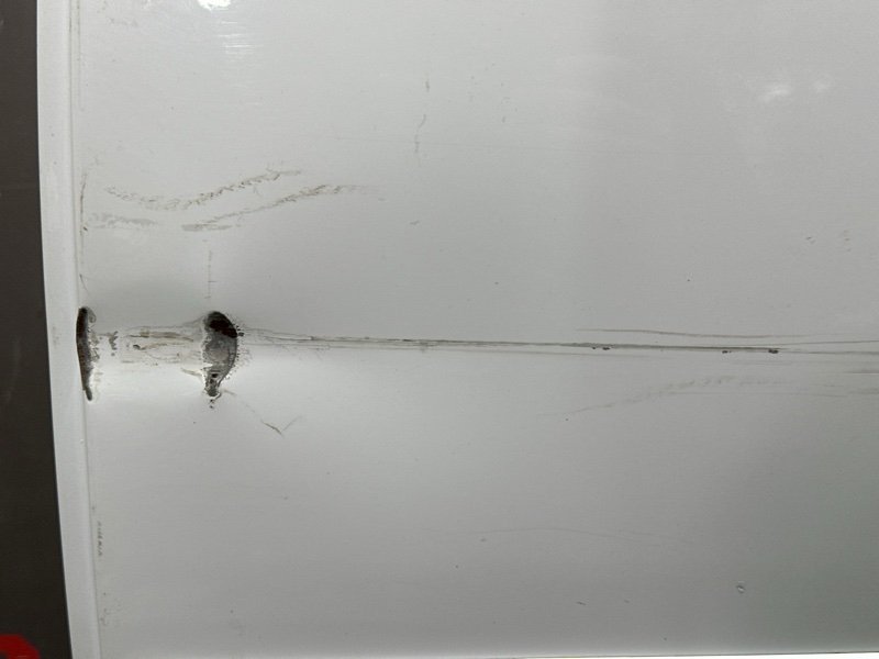 Дверь Ford Focus 2