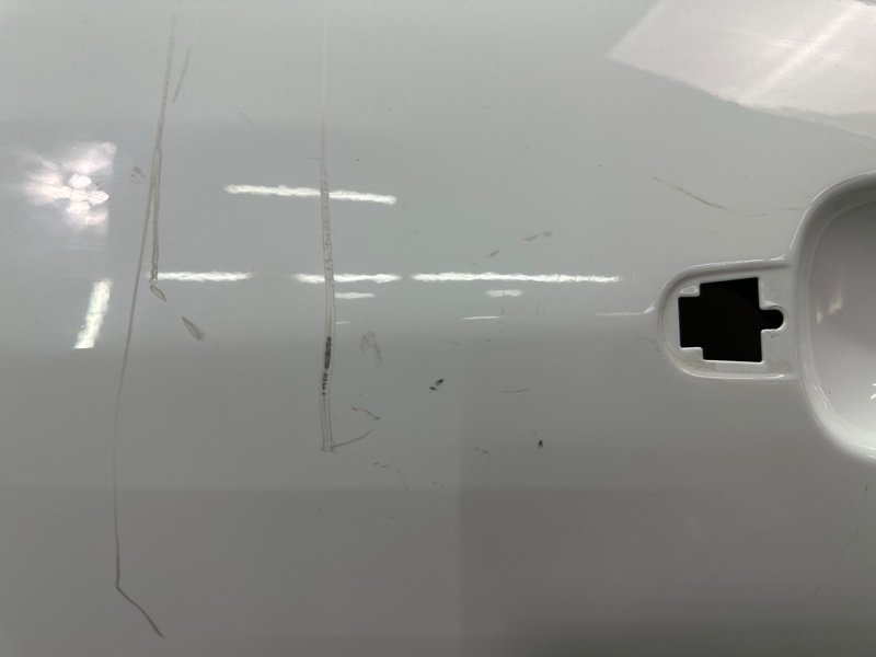 Дверь Ford Focus 2