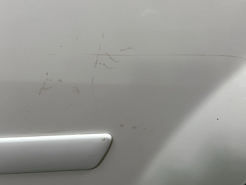 Дверь Ford Focus 2