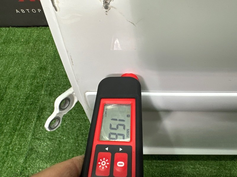 Дверь Ford Focus 2