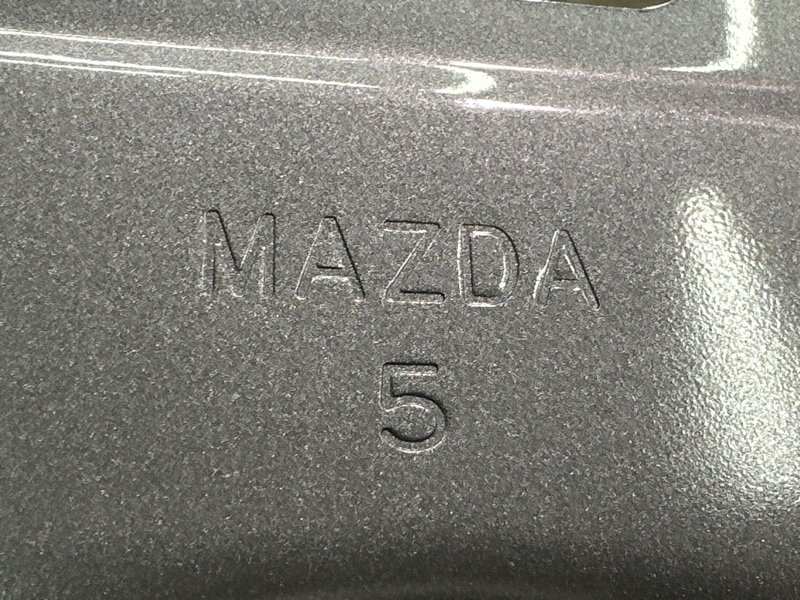 Дверь Mazda 3 BL