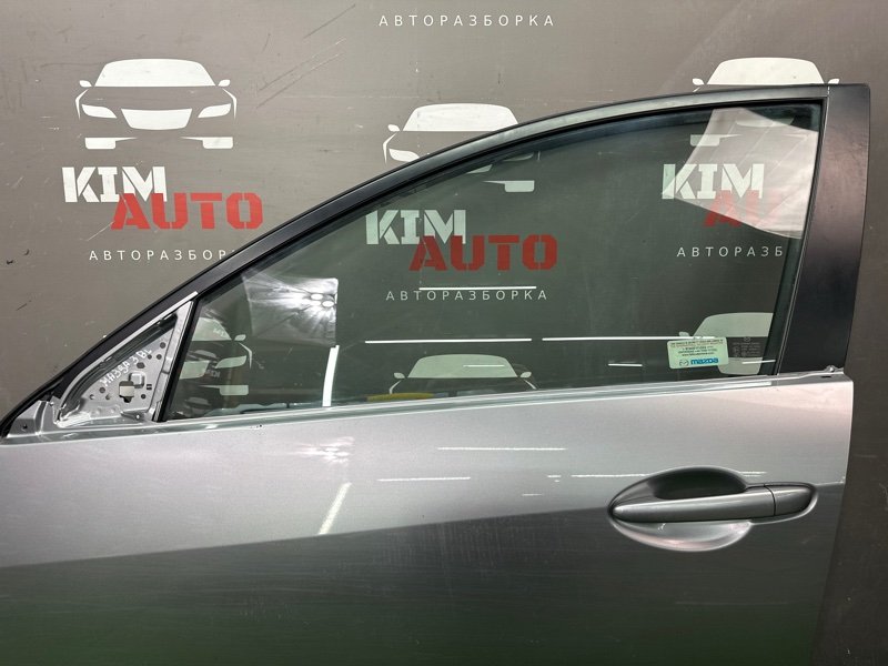 Дверь Mazda 3 BL