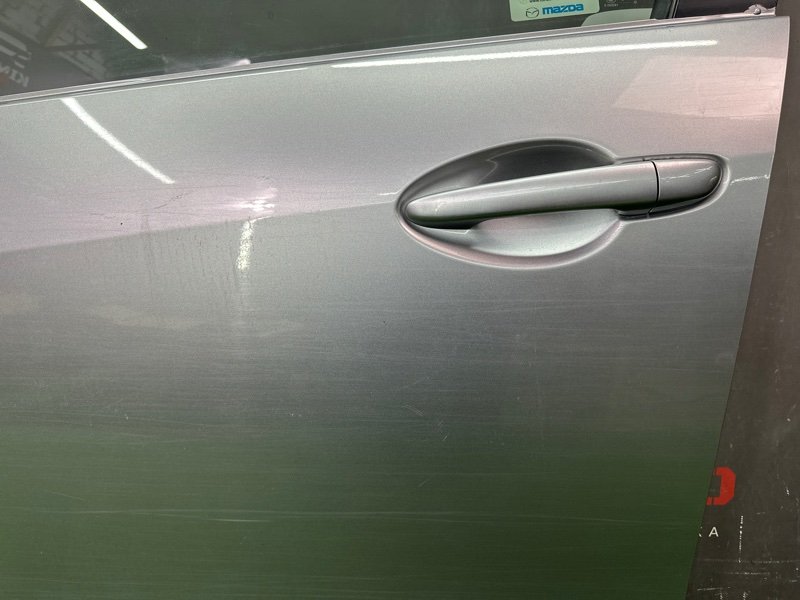 Дверь Mazda 3 BL