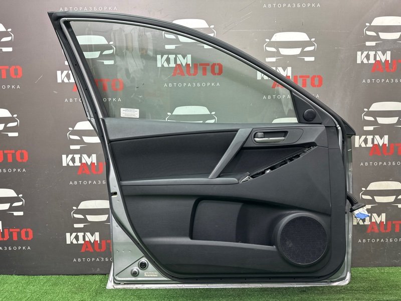 Дверь Mazda 3 BL