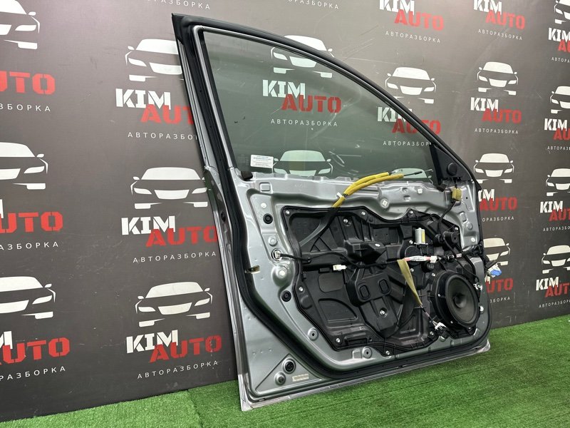 Дверь Mazda 3 BL