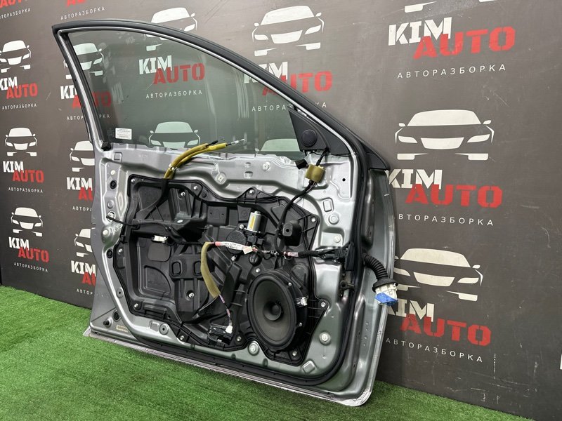 Дверь Mazda 3 BL