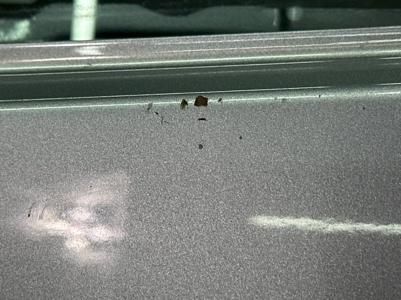 Дверь Mazda 3 BL