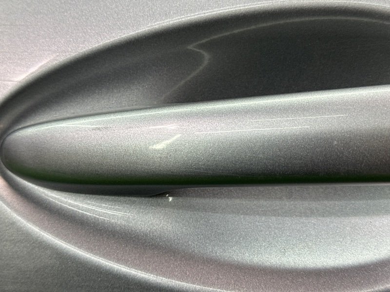 Дверь Mazda 3 BL