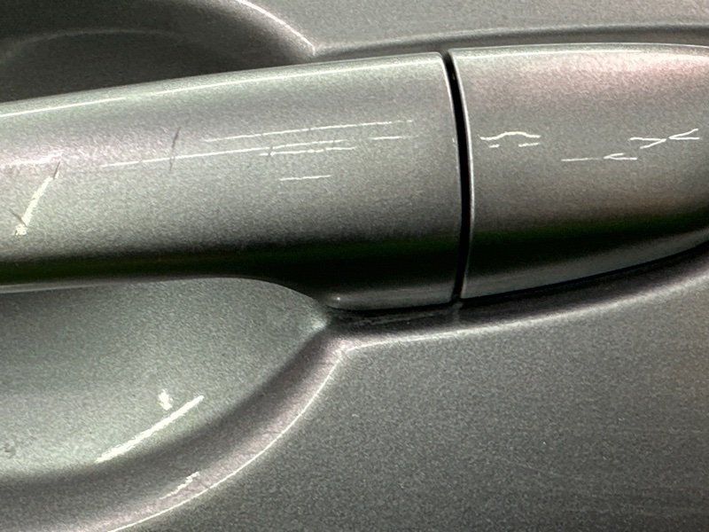 Дверь Mazda 3 BL