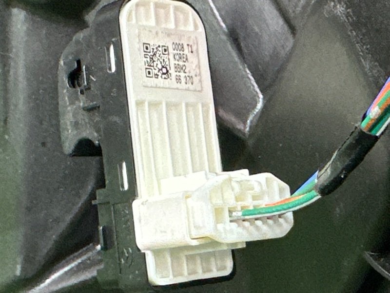 Дверь Mazda 3 BL