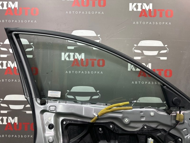 Дверь Mazda 3 BL