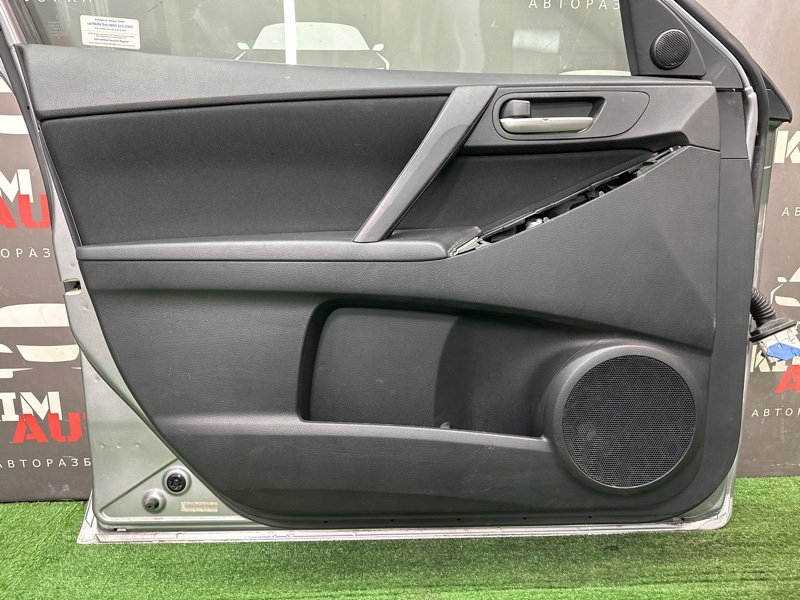 Дверь Mazda 3 BL