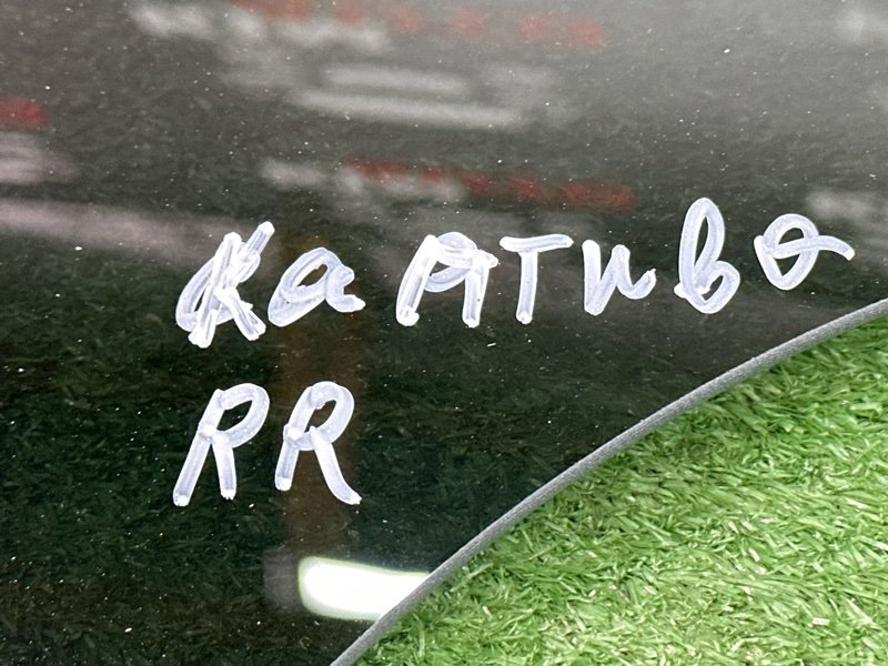 Стекло двери Chevrolet Captiva C100