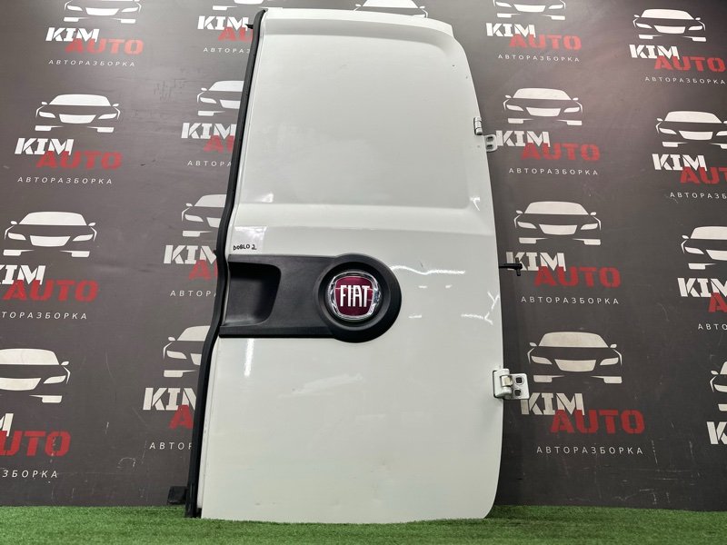Дверь распашная Fiat Doblo