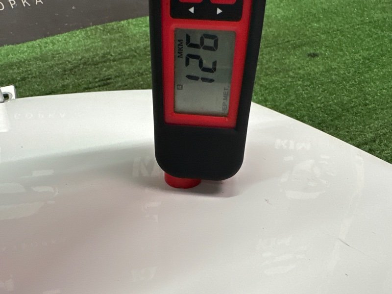 Дверь распашная Fiat Doblo