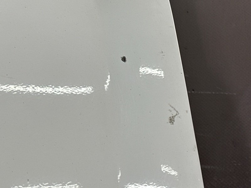 Дверь распашная Fiat Doblo