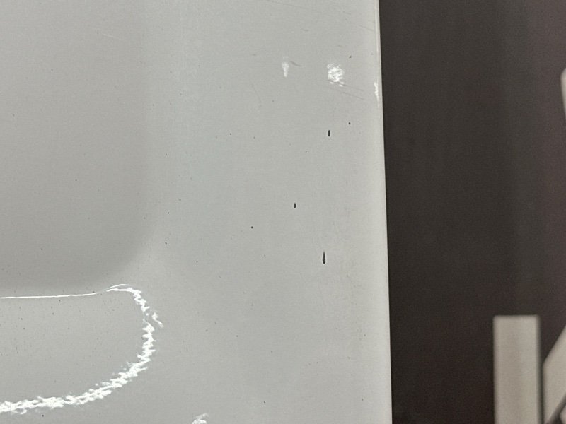 Дверь распашная Fiat Doblo