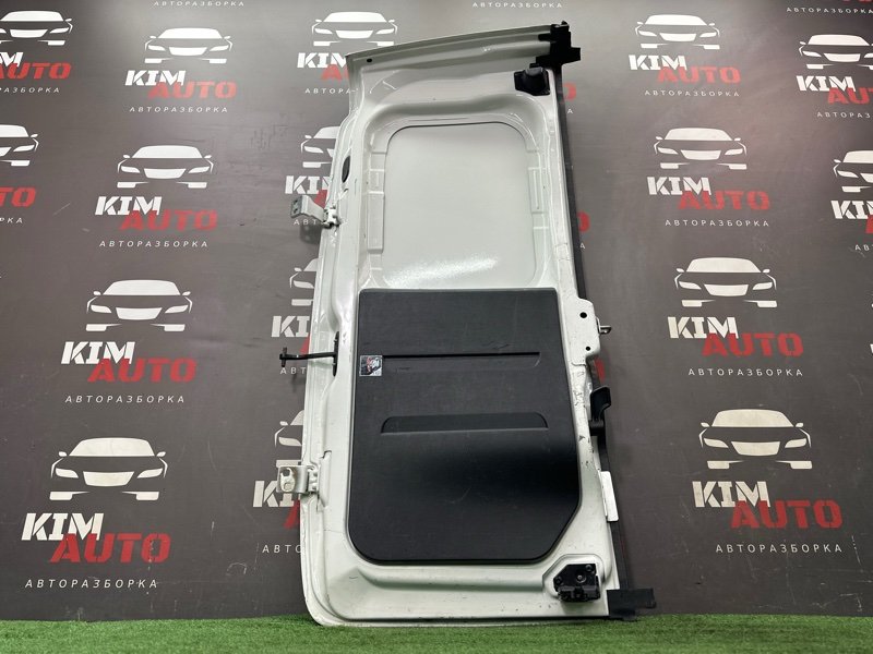 Дверь распашная Fiat Doblo