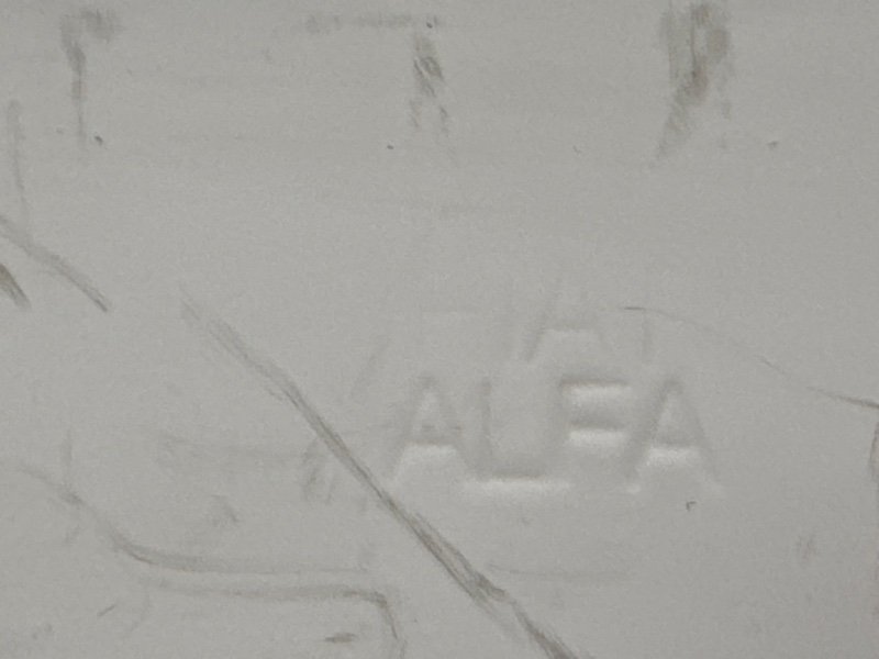 Дверь распашная Fiat Doblo