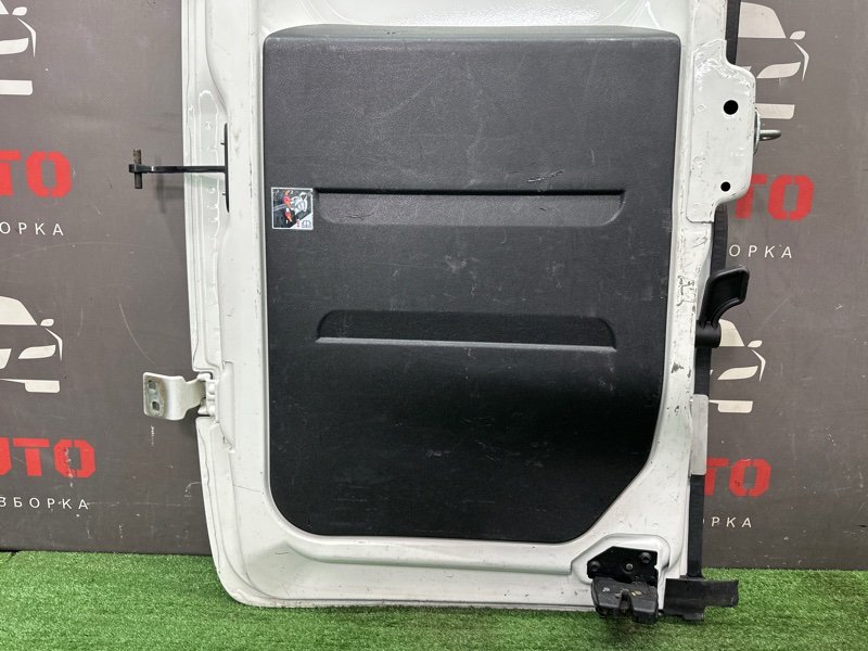 Дверь распашная Fiat Doblo