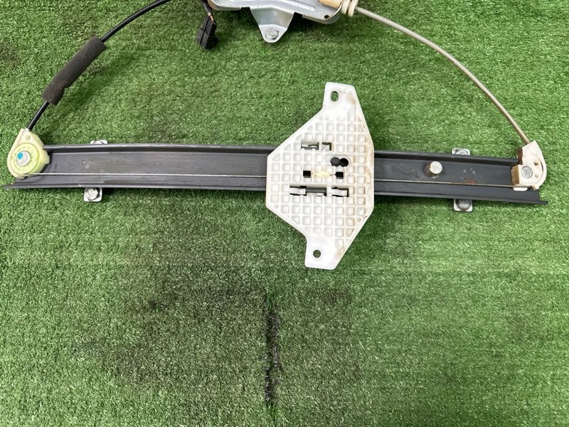 Механизм стеклоподъёмника с мотором Chevrolet Captiva C100