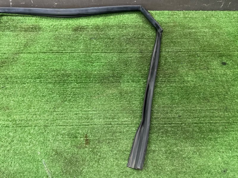 Уплотнитель стекла двери Chevrolet Captiva C100