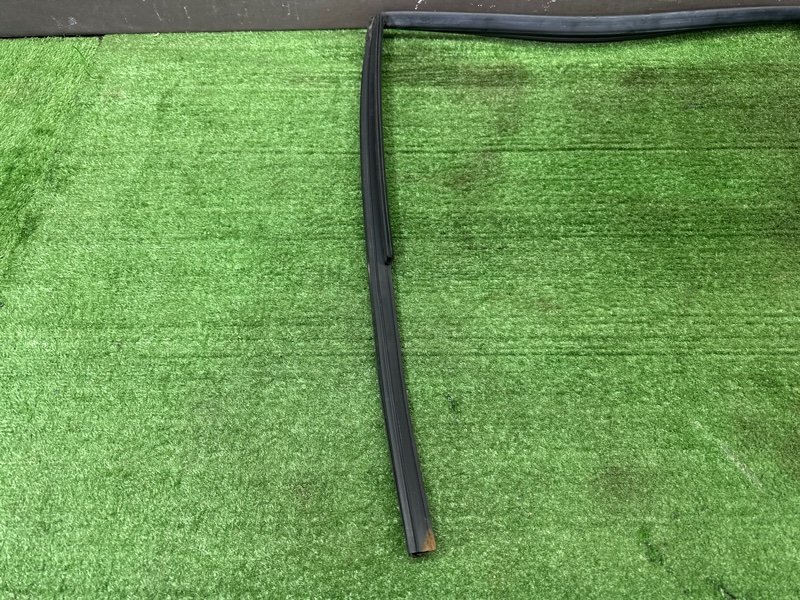 Уплотнитель стекла двери Chevrolet Captiva C100