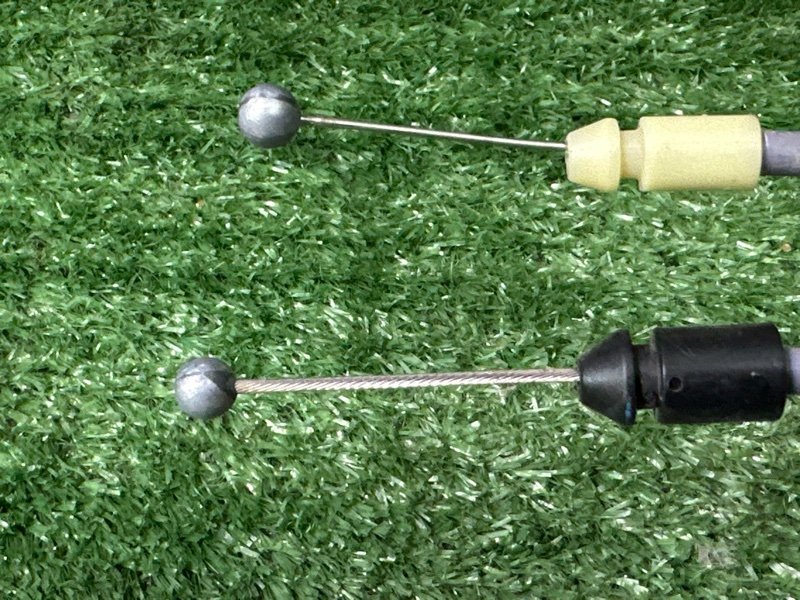 Замок двери Chevrolet Captiva C100