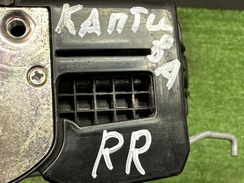 Замок двери Chevrolet Captiva C100