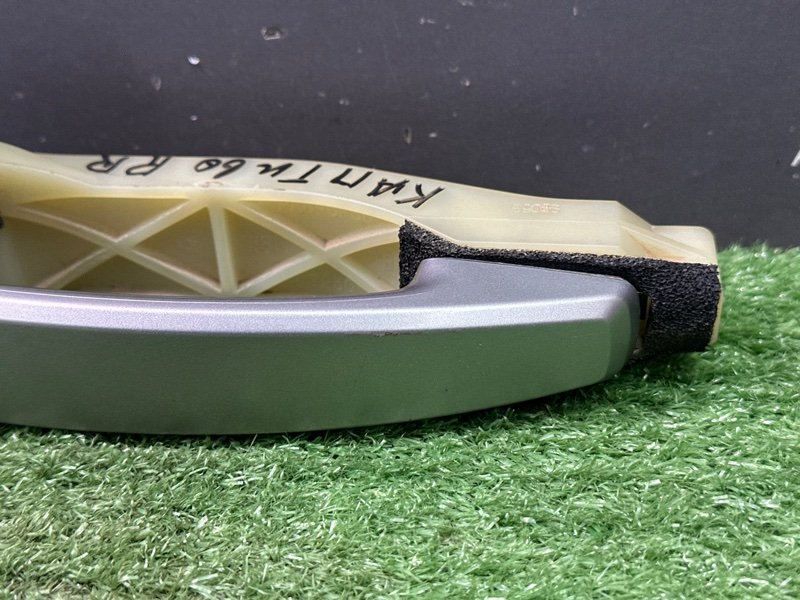 Ручка двери наружная в сборе Chevrolet Captiva C100