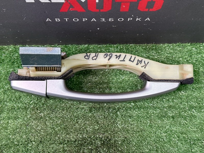 Ручка двери наружная в сборе Chevrolet Captiva C100