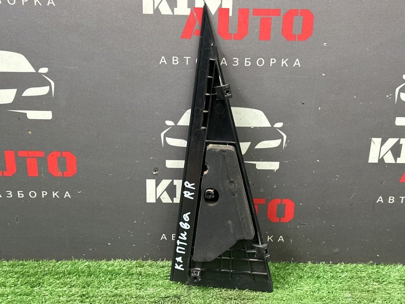 Накладка двери наружная Chevrolet Captiva C100