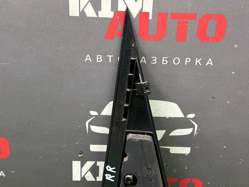 Накладка двери наружная Chevrolet Captiva C100