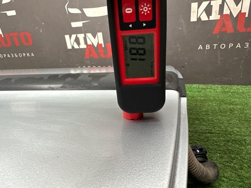 Дверь Peugeot 206