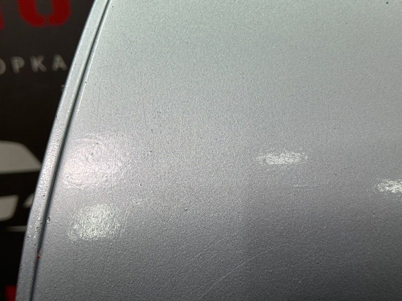 Дверь Peugeot 206