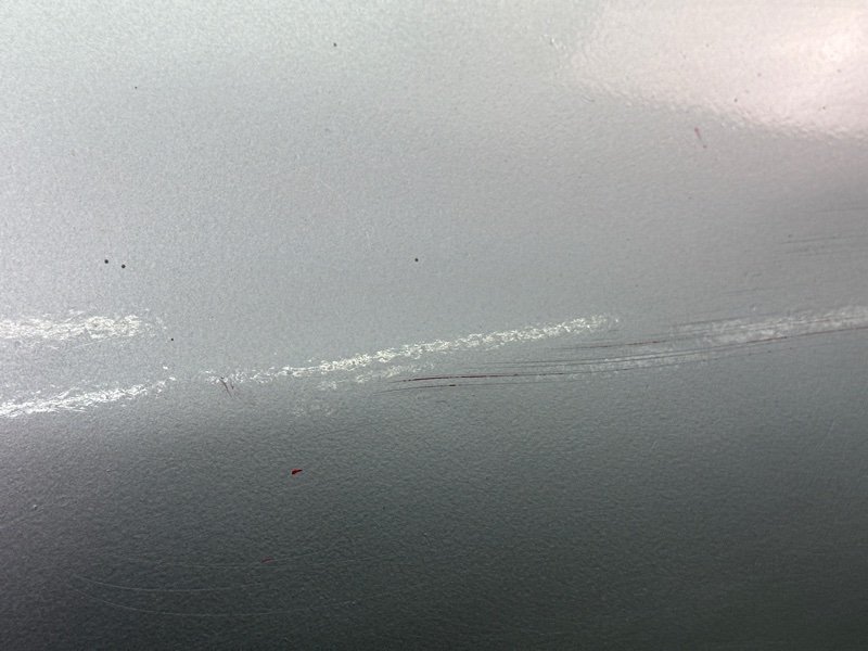 Дверь Peugeot 206