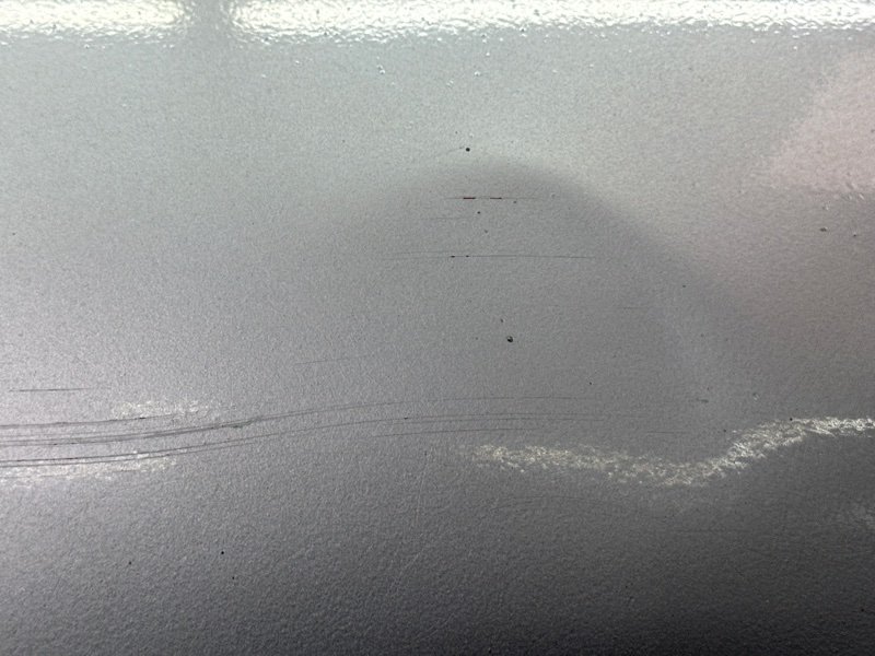 Дверь Peugeot 206